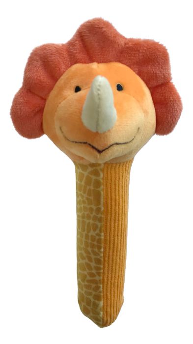 New Dinosaur Squeakaboos